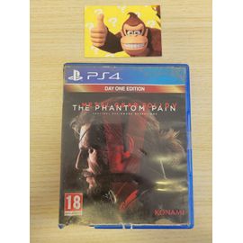 Metal Gear Solid 5 Ps4/ M5