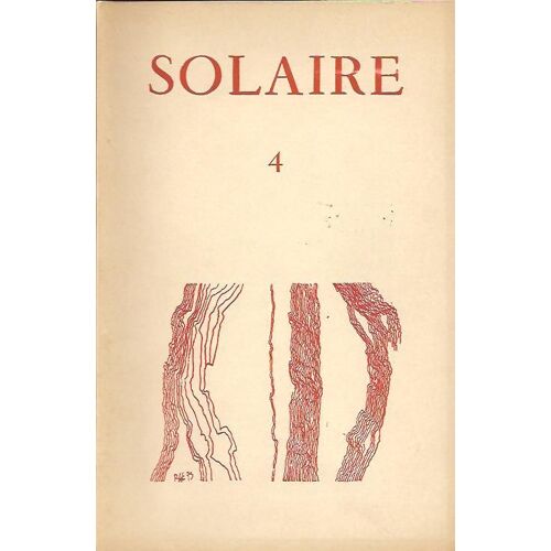 Revue Solaire N°4