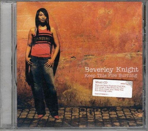 Keep This Fire Burning