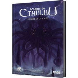 L'appel De Cthulhu - Manuel Du Gardien