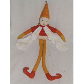Lutin Libellule L Oiseau Bateau Orange