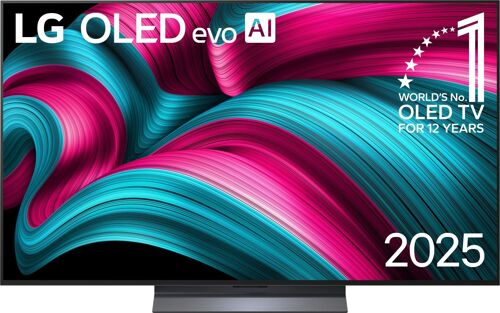 LG OLED65C58LA 65" (165 cm) 4K OLED evo TV