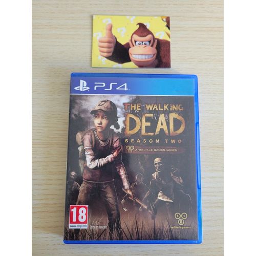 The Walking Dead Season Two Ps4/ M5