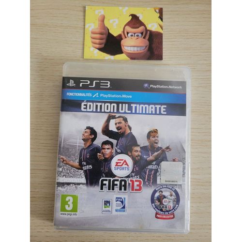 Fifa 13 Ultimate Edition Ps3/ M5
