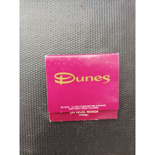 Pochette Allumettes Pleines