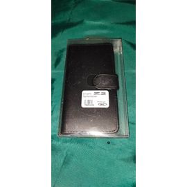 Étui Noir Sony Xperia Z2