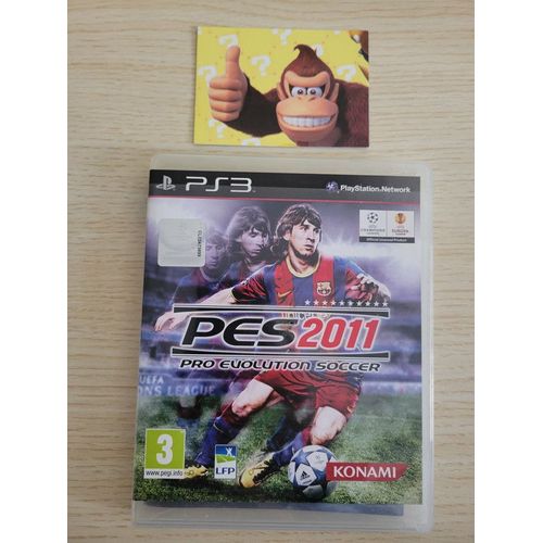 Pes 2011 Ps3/ M5