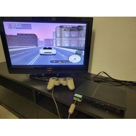 Ps2 Slim Scph70004 Testée Fonctionnelle Et Manette/ M5