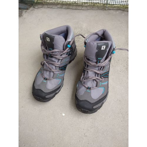 Chaussures Rando Femme Salomon Taille 41. Servies Deux Fois, Impeccables