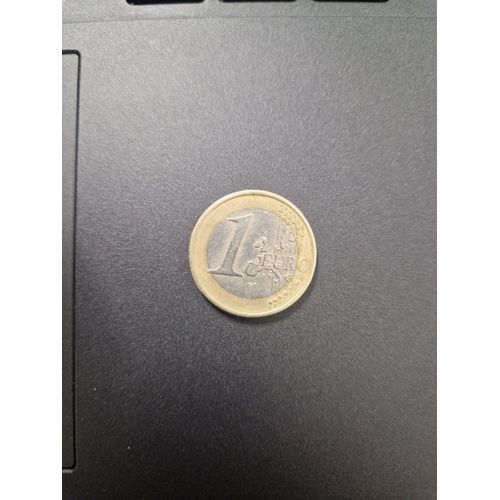 Pièce De 1 Euro Grèce De 2002