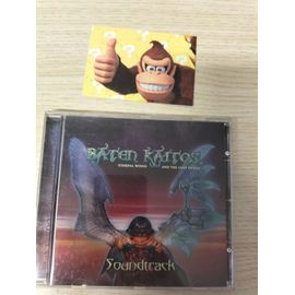 Baten Kairos Soundtrack/ M5