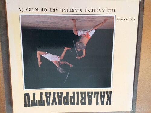 Kalarippayattu Ancien Art Offre Kerala