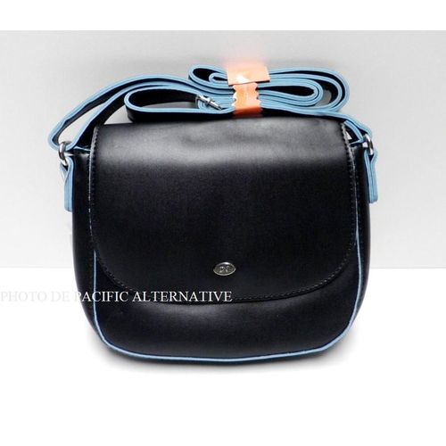 sac a main bandouliere noir DAVID JONES