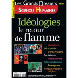 Sciences Humaines - Les Grands Dossiers - Trimestriel N° 14 - Mars-Avril-Mai 2009