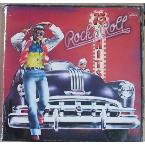 Rock 'n' Roll - 75 Hits.