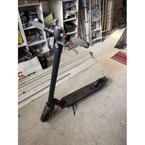 Trottinette Électrique T850 Wispeed 350.0 W Noir