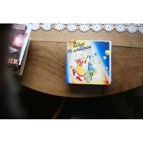 Patrick Olivier Arrangements La Danse Des Canards / Raps Tap 45t Rela Song Rl 45007