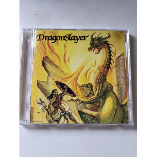 Dragonslayer - Dragonslayer