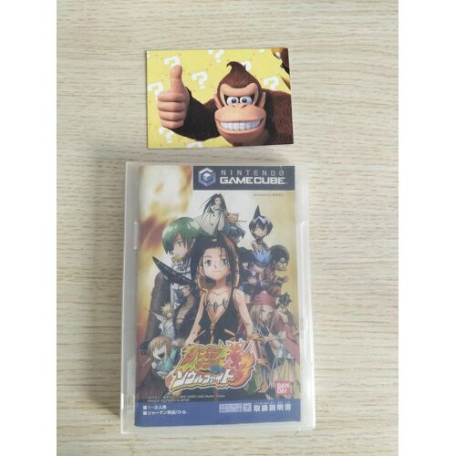 Shaman King Gamecube Jap/ M5