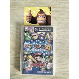 Mario Party 4 Gamecube Jap/ M5