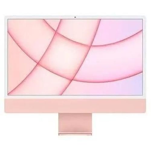 iMac 24" 2021 M1 3,2 Ghz 16 Go 2 To GPU 8 c?urs Rose - Reconditionné - Excellent état