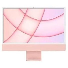 iMac 24" 2021 M1 3,2 Ghz 16 Go 2 To GPU 8 c?urs Rose - Reconditionné - Excellent état