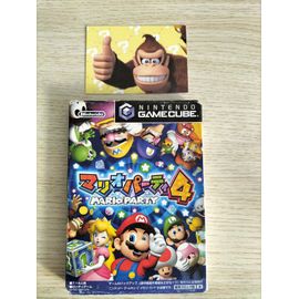 Mario Party 4 Gamecube Jap/ M5