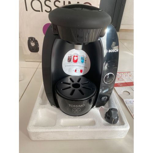 Machine à café Boch Tassimo T20 Noire