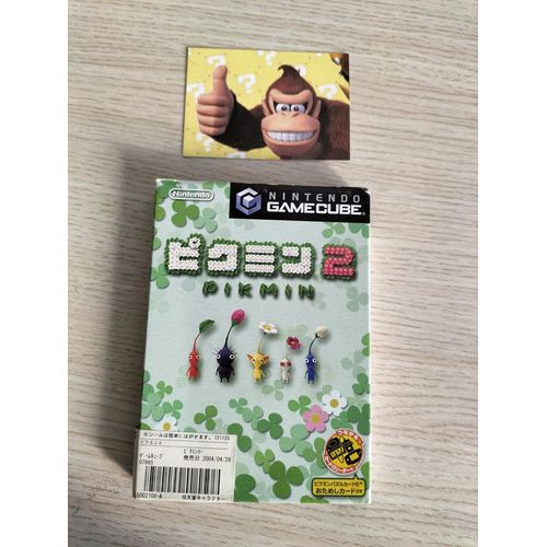 Pikmin 2 Gamecube Jap/ M5