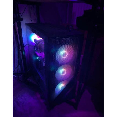 Pc Gamer AMD Ryzen 5000 - 4.4 Ghz - Ram 12 Go - SSD 1 To