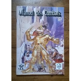 Manuel Des Combats Rolemaster Hexagonal 1989