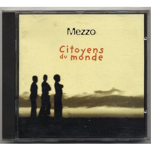 Mezzo - Citoyens Du Monde