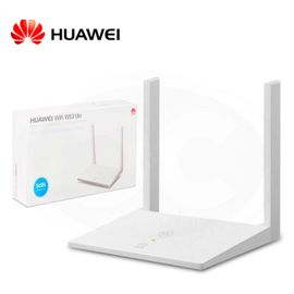 Routeur WIFI Huawei WS318N 300Mbps 2x antennes Blanc - Comme Neuf