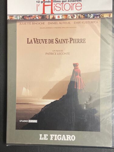 La Veuve De St Pierre