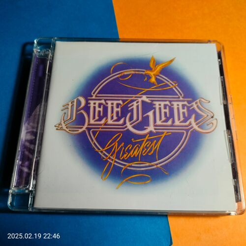 Bee Gees ¿¿ Greatest  2 × Cd, Compilation, Reissue, Remastered, Super Jewel Box