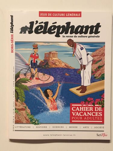 Eléphant Jeux - Hors-Série 28