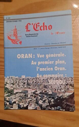 L'écho N 230