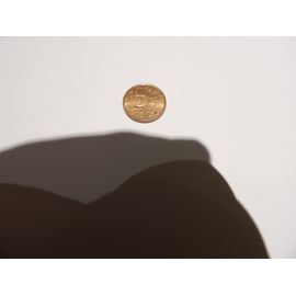 Pièce De 1 Centime D' Euro Français Année 1999