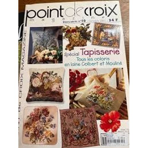 Point De Croix Magazine Hors Serie N°10