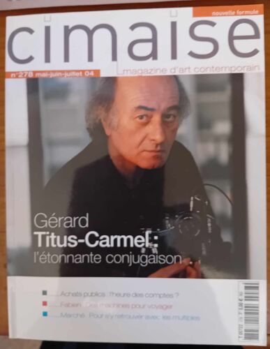 Cimaise 278