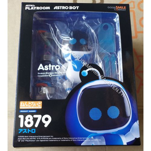 Figurine Nendoroid 1879 Astro Bot Astro's Playroom Good Smile Company