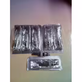 Résistances pour protank - Kangertech? - 1.8 ohm - 7 pièces