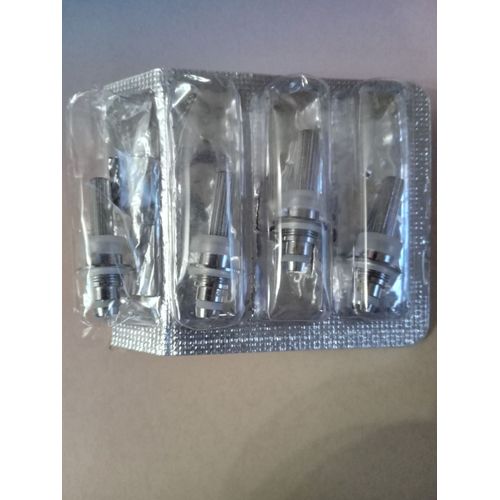 résistance Kangertech - 2.5 ohm - 4 pièces
