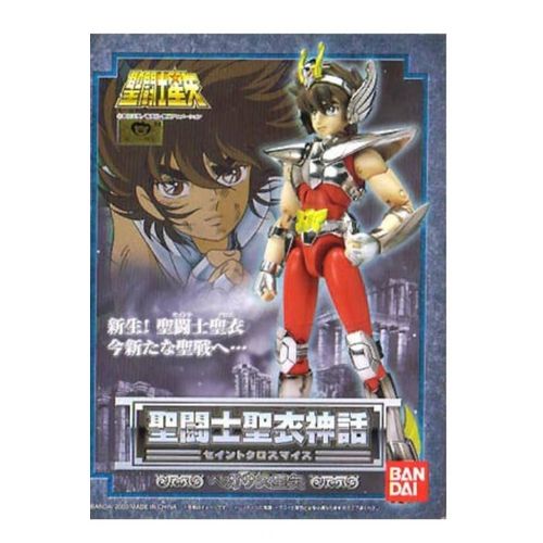 Saint Seiya Myth Cloth Pégase Seiya (Chevalier Du Zodiaque)