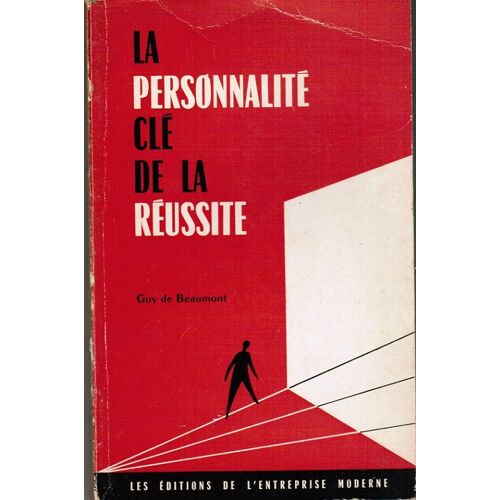La Personnalité Clé De La Réussite