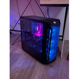 PC Gamer Intel Core i7-13700KF - Ram 32 Go - SSD 2 To + HDD 2 To - RTX 2070