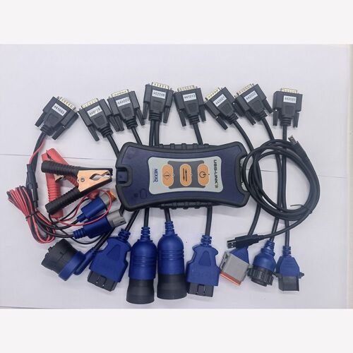 Nexiq 3 Bluetooth All Match Logiciel Outil De Diagnostic Pour Camion Diesel
