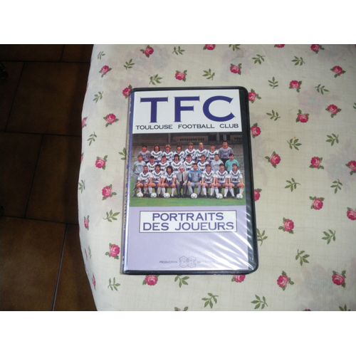 Tfc Portraits De Joueurs