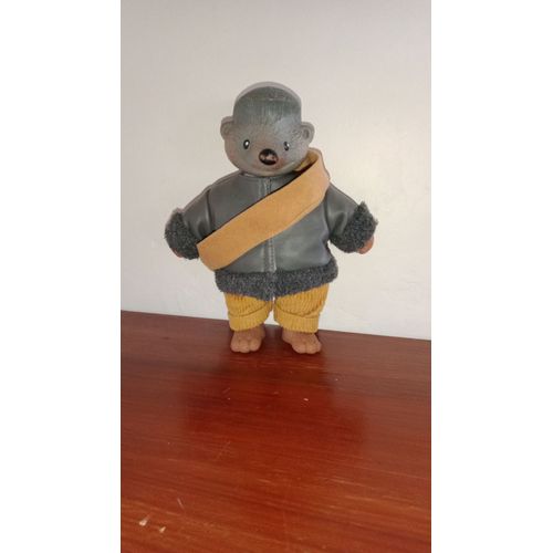 Herisson Beige Vintage Berchet Copain De La Forêt