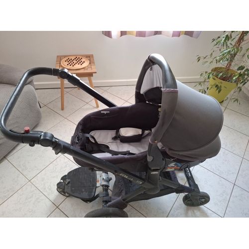 Landau Évolutif En Poussette Muum By Jane